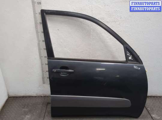 купить Стекло боковой двери на Toyota RAV 4 2000-2005