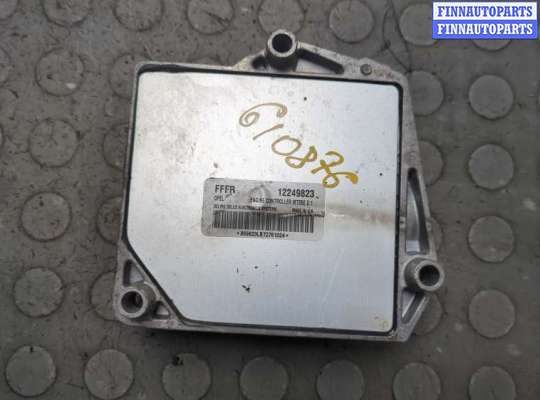 купить Блок управления двигателем на Opel Meriva 2003-2010