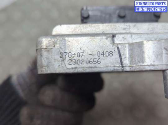 купить Блок управления двигателем на Opel Meriva 2003-2010