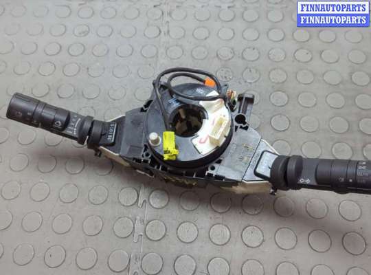Подрулевой переключатель на Nissan Pathfinder III (R51)