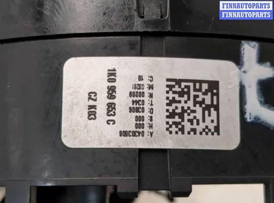 Подрулевой шлейф (кольцо SRS) на Skoda Octavia (1Z, A5)