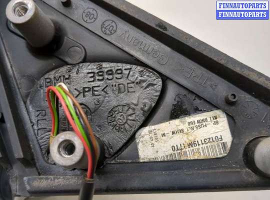 купить Зеркало боковое на BMW 5 E60 2003-2010