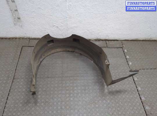 купить Защита арок (подкрылок) на Chevrolet Captiva 2006-2011