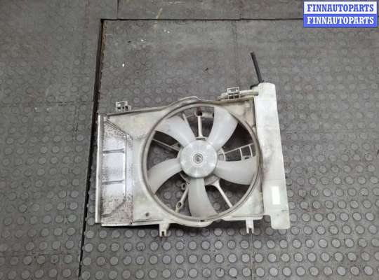 купить Вентилятор радиатора на Toyota Yaris 2005-2011