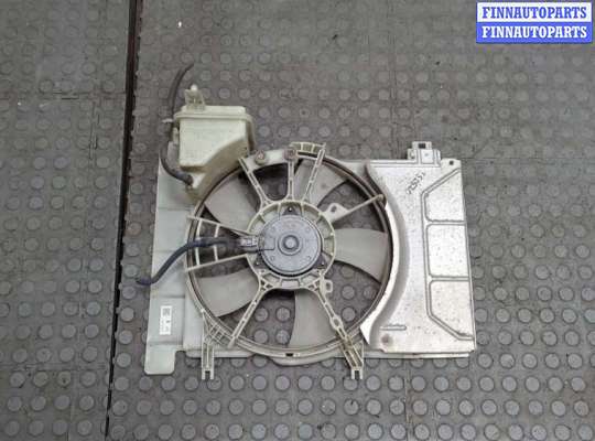 купить Вентилятор радиатора на Toyota Yaris 2005-2011
