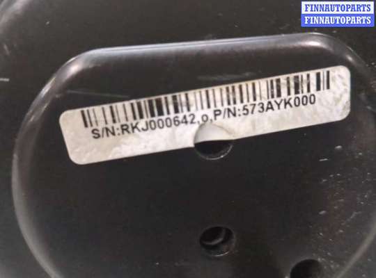 Подушка ДВС на Volvo S60 III | V60 II (P5)