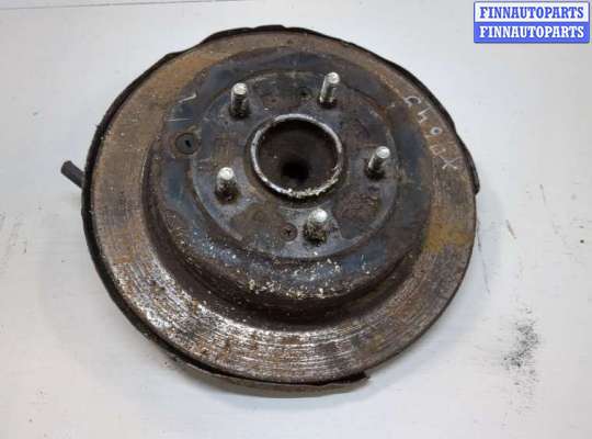 купить Ступица (кулак, цапфа) на Hyundai Tucson 3 2015-2021