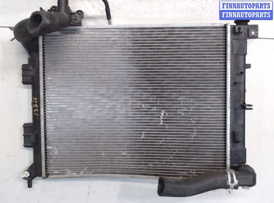 купить Радиатор охлаждения двигателя на Hyundai i30 2012-2015