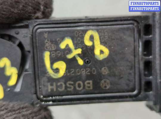 Датчик расхода воздуха (ДМРВ) на Opel Astra J
