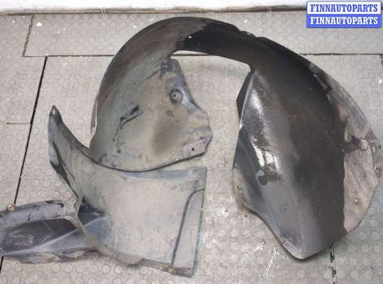 купить Защита арок (подкрылок) на Volkswagen Passat 6 2005-2010