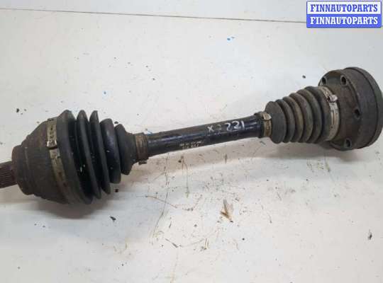 купить Полуось (приводной вал, шрус) на Volkswagen Golf 6 2009-2012