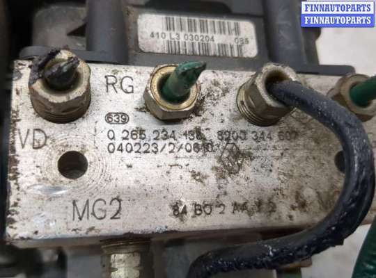 купить Блок АБС, насос (ABS, ESP, ASR) на Renault Scenic 2003-2009