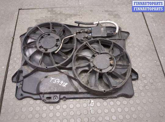 купить Вентилятор радиатора на Opel Antara 2006-2015