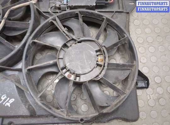 купить Вентилятор радиатора на Opel Antara 2006-2015
