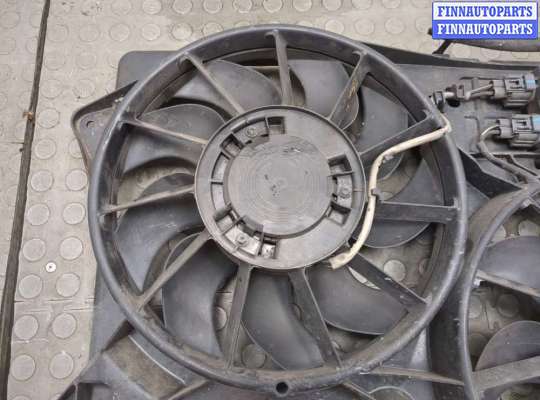 купить Вентилятор радиатора на Opel Antara 2006-2015