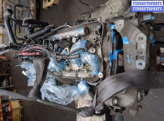 купить Двигатель (ДВС) на Opel Vivaro 2014-2019