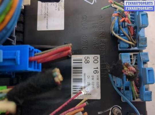 купить Блок управления SAM на Mercedes ML W163 1997-2005