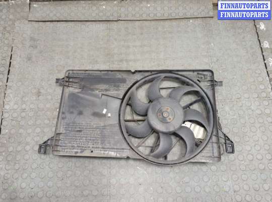 купить Вентилятор радиатора на Ford Focus 2 2005-2008