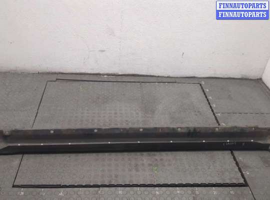 купить Накладка на порог на Opel Antara 2006-2015