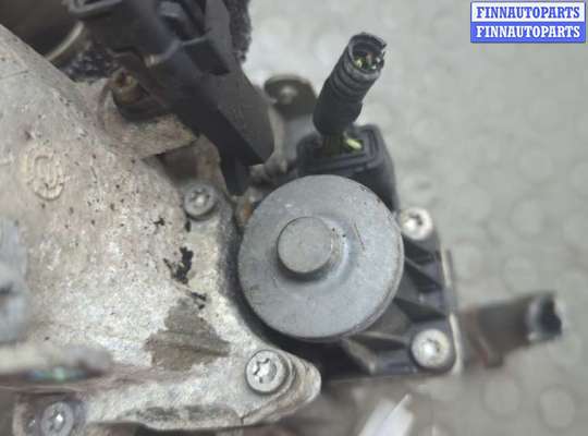 Клапан рециркуляции газов (EGR) на Volvo C30