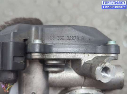 купить Заслонка дроссельная на Skoda Octavia (A7) 2013-2023