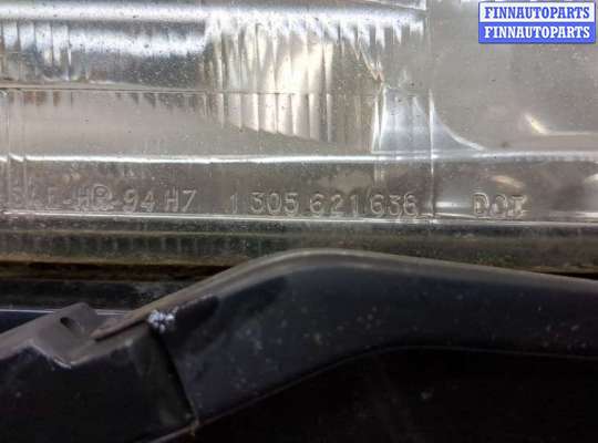 Фара передняя на Mercedes-Benz S (W140)