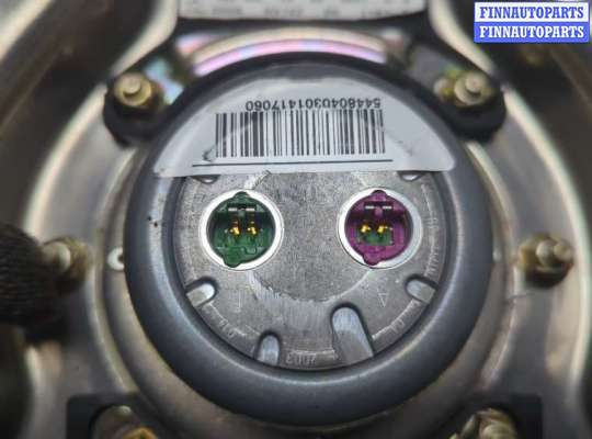 купить Подушка безопасности водителя на Mercedes ML W163 1997-2005