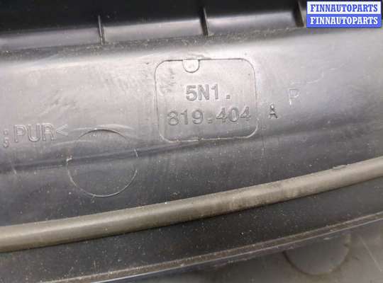 купить Жабо под дворники (дождевик) на Volkswagen Tiguan 2011-2018