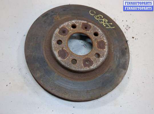 Диск тормозной на Cadillac CTS I