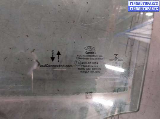 Стекло боковое двери на Ford Edge (CD4)