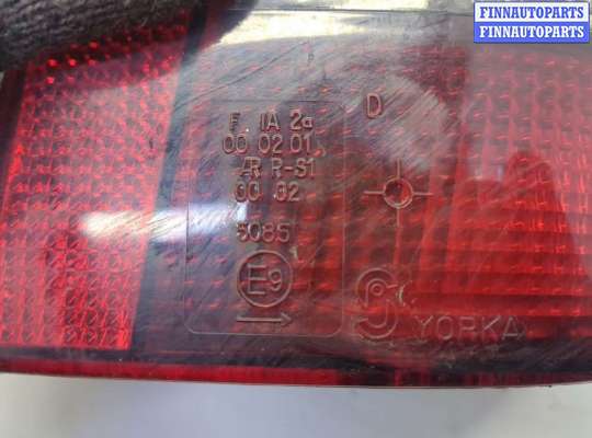 купить Фонарь (задний) на Citroen Berlingo 1997-2002