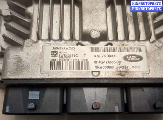 купить Блок управления двигателем на Land Rover Range Rover 3 (LM) 2002-2012