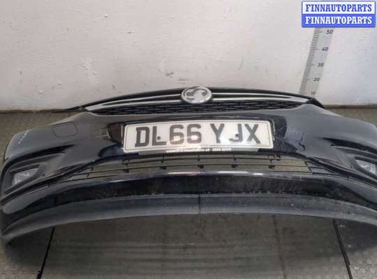Бампер OP2156472 на Opel Astra K 2015-
