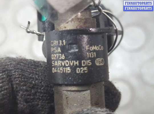 купить Форсунка топливная на Peugeot 4007 2007-2012