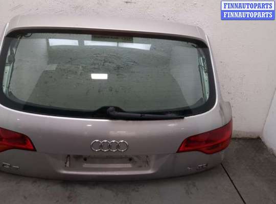 купить Крышка (дверь) багажника на Audi Q7 2005-2015