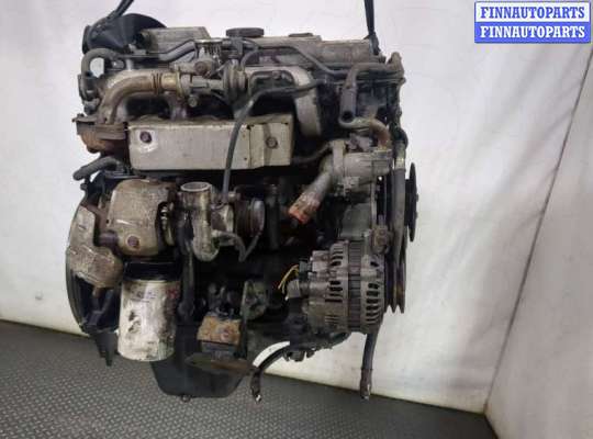 купить Двигатель (ДВС) на Mitsubishi Pajero 1990-2000