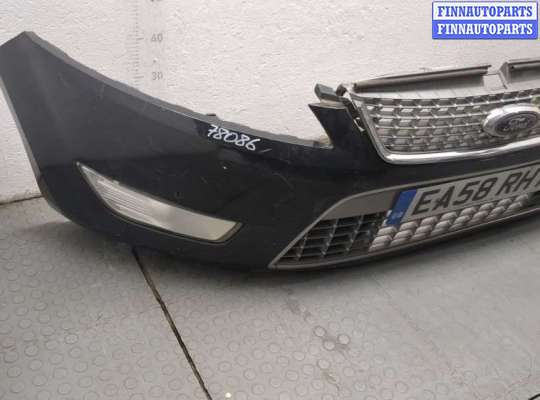 Бампер передний на Ford Mondeo IV