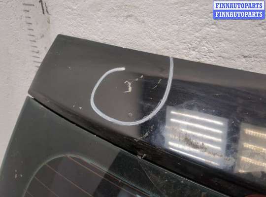 купить Крышка (дверь) багажника на Audi A6 (C6) 2004-2011