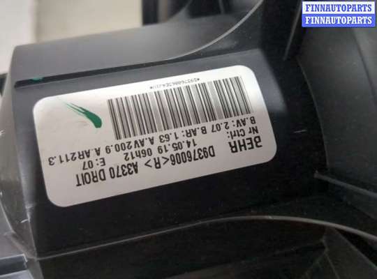 купить Двигатель отопителя (моторчик печки) на Opel Zafira B 2005-2014