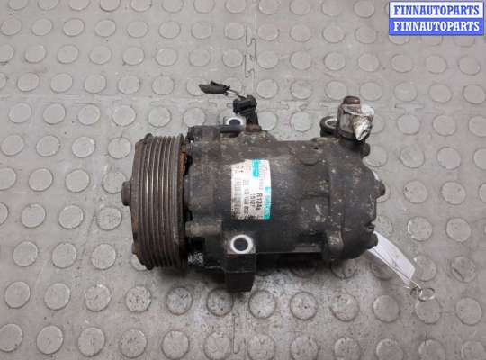 купить Компрессор кондиционера на Opel Agila 2007-2015