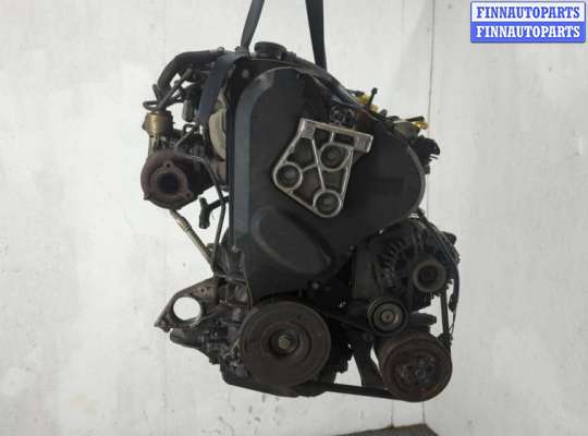 купить Двигатель (ДВС) на Renault Megane 2 2002-2009