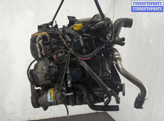 купить Двигатель (ДВС) на Renault Megane 2 2002-2009