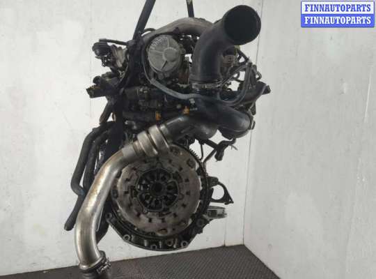 купить Двигатель (ДВС) на Renault Megane 2 2002-2009