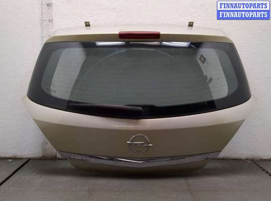 купить Крышка (дверь) багажника на Opel Astra H 2004-2010