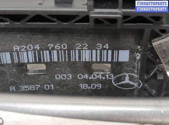 купить Ручка двери наружная на Mercedes ML W166 2011-2015