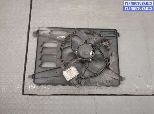 Вентилятор радиатора LRD0430 на Land Rover Freelander 2 2006-2014