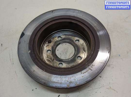 купить Диск тормозной на Nissan Qashqai 2006-2013