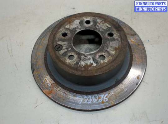 Диск тормозной NS863272 на Nissan Qashqai 2006-2013