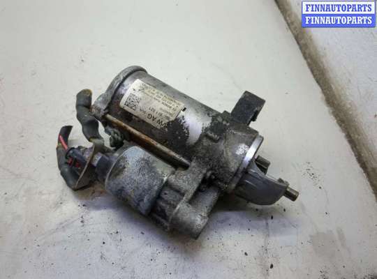 Стартер AU1717502 на Audi A4 (B9) 2015-2023