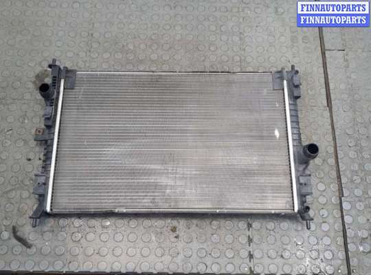 купить Радиатор охлаждения двигателя на Citroen C4 Picasso 2013-2018